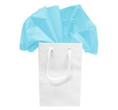 Tissue Paper - Light Blue (5 sheets)