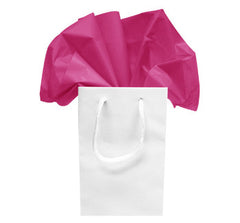 Tissue Paper - Hot Pink (5 sheets)
