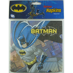 Batman Luncheon Napkins (16 pack)