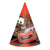Cars Party Hats (8 pack)