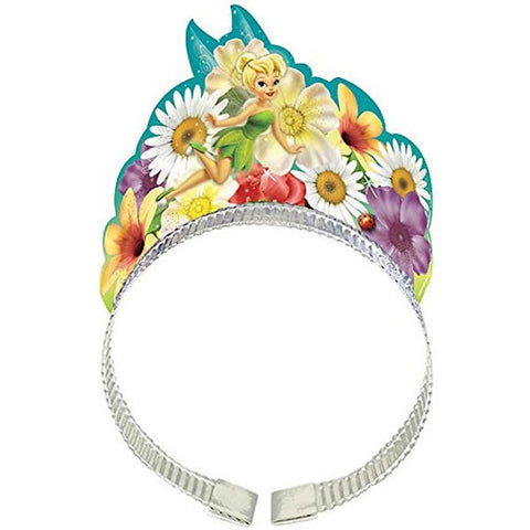 Tinkerbell Tiara Headbands (8 pack)