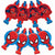 Spider Man Party Blowouts (8 pack)