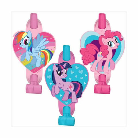 My Little Pony Party Blowouts (8 pack)