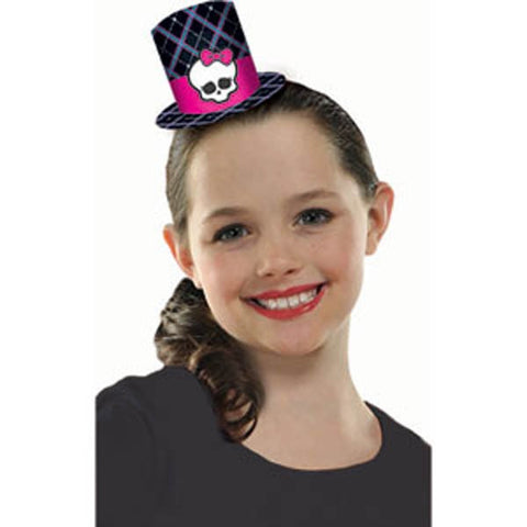 Monster High Party Top Hats (8 pack)