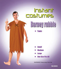 Barney Rubble - Adult