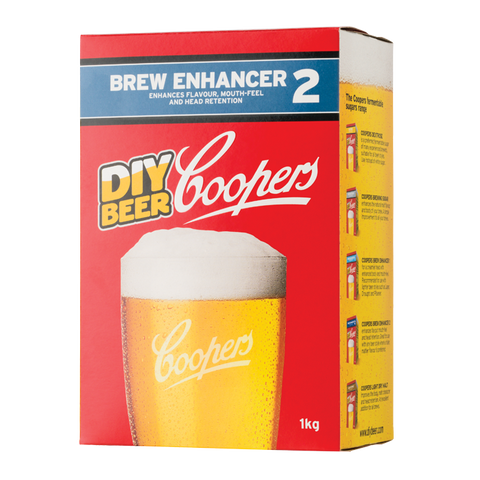 Coopers Brew Enhancer 2 (1kg)