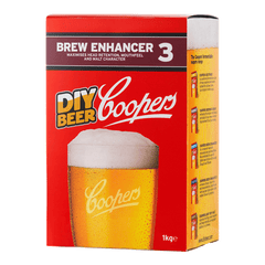 Coopers Brew Enhancer 3 (1kg)