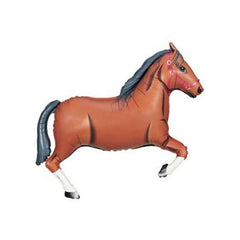 Galloping Horse - Brown