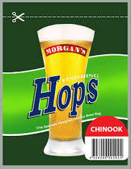 Finishing Hops Morgans Chinook - 12g