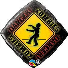 Zombies Crossing