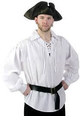 Pirate - White Shirt (Hire Only)
