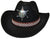 Cowboy Hat - Black Feltex