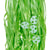 Balloon Ribbons - Lime Green (25 Pack)