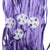 Balloon Ribbons - Purple (25 pack)