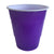 Purple Plastic Cups (20 pack)