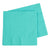 Turquoise Dinner Napkins (50 pack)