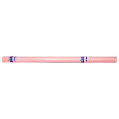 Candy Pink Plastic Table Roll - (30 m)