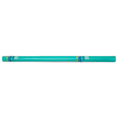 Turquoise Plastic Table Roll - (30 m)