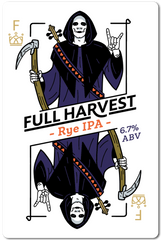 Full Harvest Rye IPA - All Inn Brewing Fresh Wort Kit