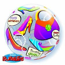 Birthday Girl Shopping Spree