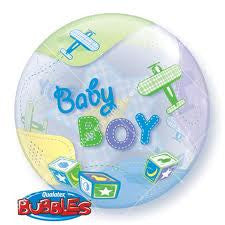 Baby Boy Airplanes