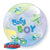 Baby Boy Airplanes Bubble Balloon