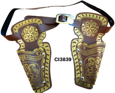 Double Gun Holsters