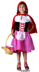 Little Red Riding Hood - Child - Small