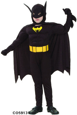 Bat Hero - Child - Small
