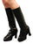 Go Go Boot Covers - Black