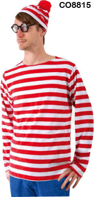 Wheres Waldo - Adult