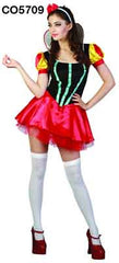 Snow White Sweetie - Adult - Large