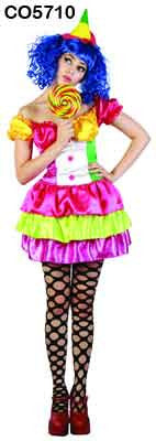 Cute Candy Girl - Adult - Large