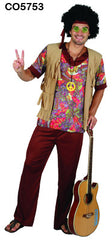 Woodstock Hippie Man - Large