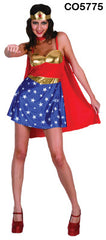 Super Woman - Adult - Medium