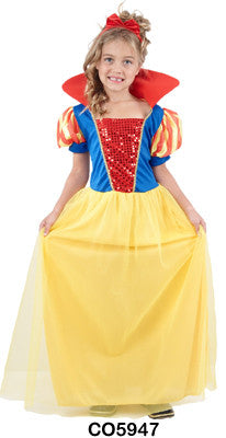 Snow White - Child - Large
