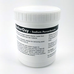 100% Sodium Percarbonate (1kg 35oz) - StellarOxy
