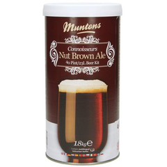 Muntons Connoisseurs Nut Brown Ale (1.8kg)