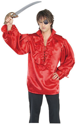 Pirate - Red Shirt (Hire Only)