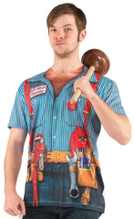 Plumber (Hire Only)