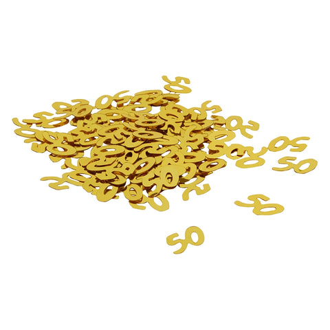 Table Scatters 50 - Gold (15 grams)
