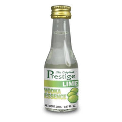 Prestige Lime Vodka Spirit Essence - 20ml