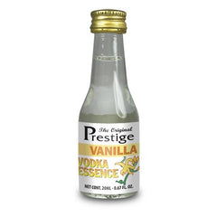 Prestige Vanilla Vodka Spirit Essence - 20ml