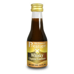 Prestige Whisky Liqueur Spirit Essence - 20ml