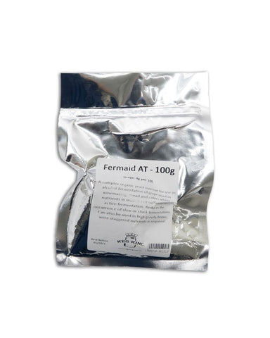 Yeast Nutrient - Fermaid AT - 100g