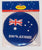Aussie Jumbo Badge - 100% Aussie