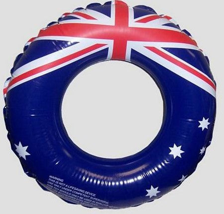 Aussie Swim Ring