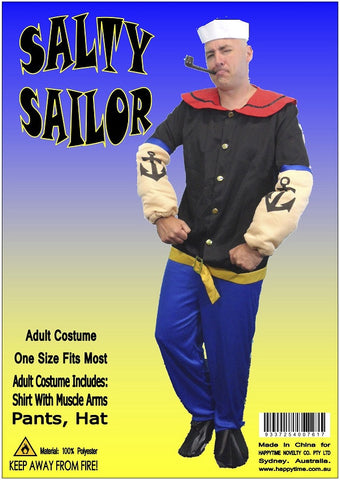 Salty Sailor - Adult