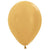 Metallic Pearl Gold Balloons (100 pack)