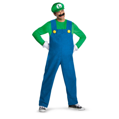 Luigi Adult (Hire Only)